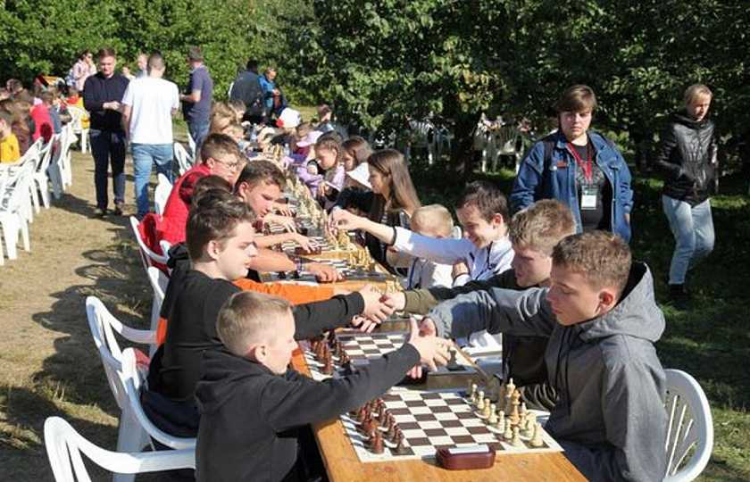 «Детский кубок» по шахматам пройдет 8-10 сентября