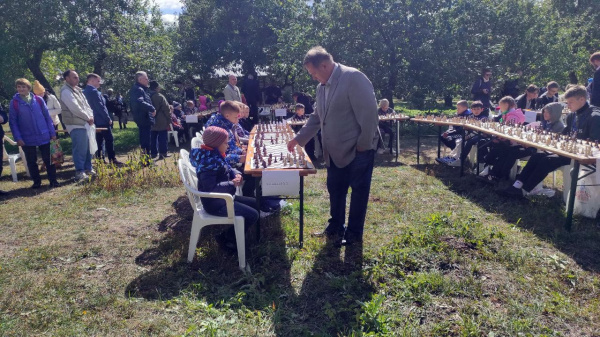 В рамках Мемориала Л.Н. Толстого в Туле пройдет сеанс известных гроссмейстеров